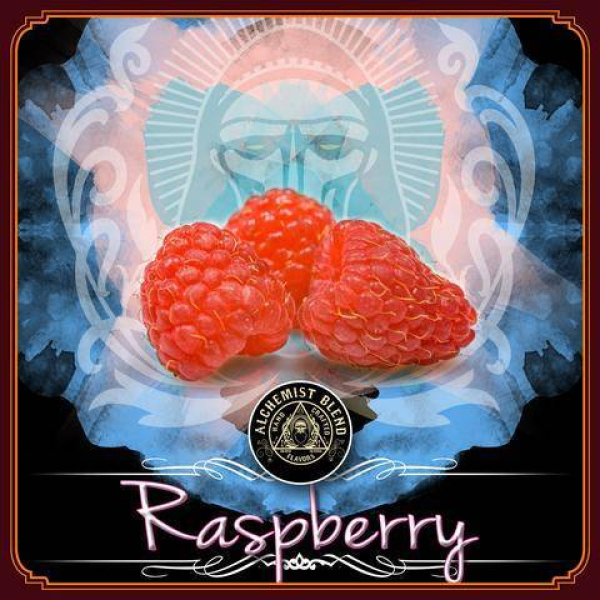 Табак Alchemist Blend Raspberry 100 грамм в Луганске