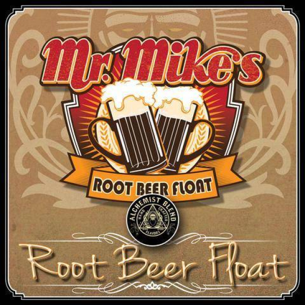 Табак Alchemist Blend Mr.Mikes Root Beer Float 100 грамм в Луганске
