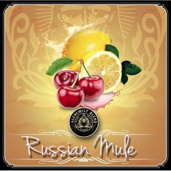 Табак Alchemist Russian Mule 100 грамм в Луганске