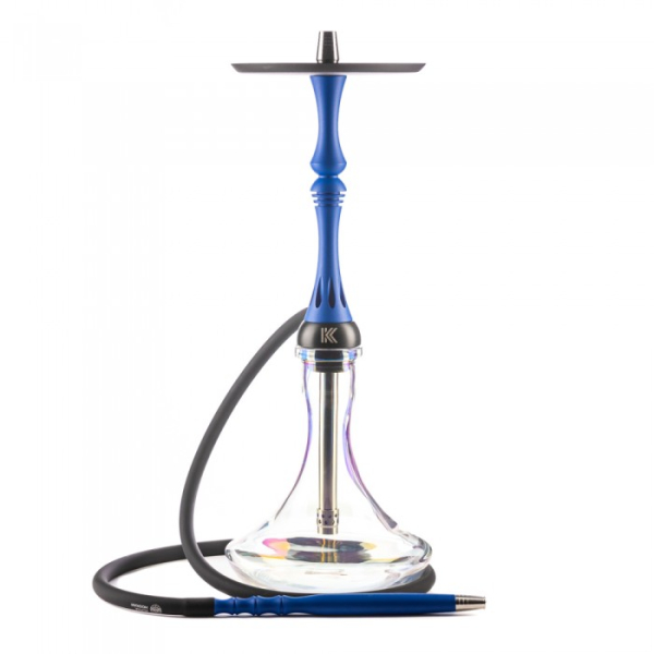 Кальян Alpha Hookah Kappa Blue matte в Луганске