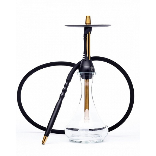 Кальян Alpha Hookah S Black Matte в Луганске