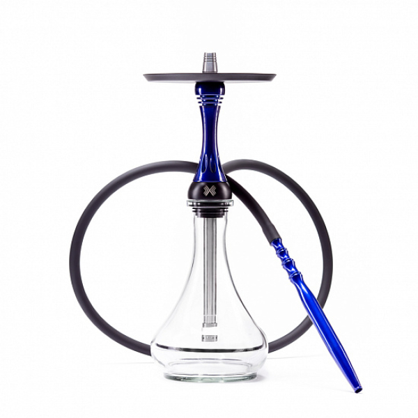Кальян Alpha Hookah X Dark Blue в Луганске