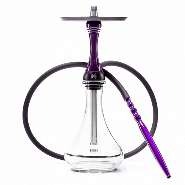 Кальян Alpha Hookah X Purple в Луганске