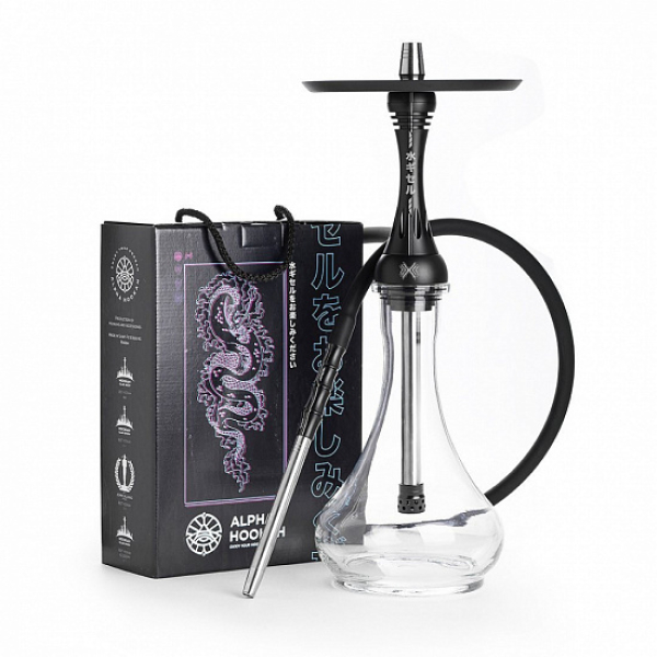Кальян Alpha Hookah X SS Cyber в Луганске