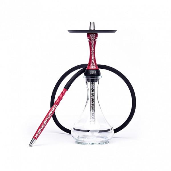 Кальян Alpha Hookah X Special Series Artist Red в Луганске