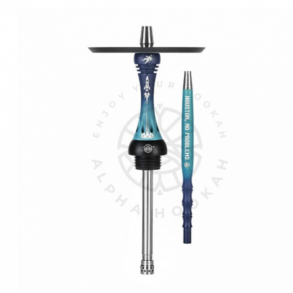 Кальян Alpha Hookah X Special Series Houston в Луганске