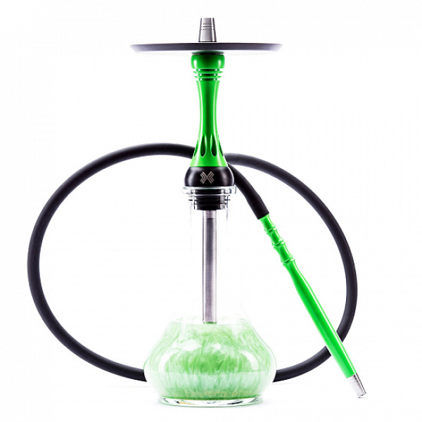 Кальян Alpha Hookah X Green в Луганске