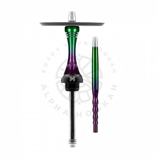 Кальян Alpha Hookah X Forest Candy Синий (42 см) в Луганске