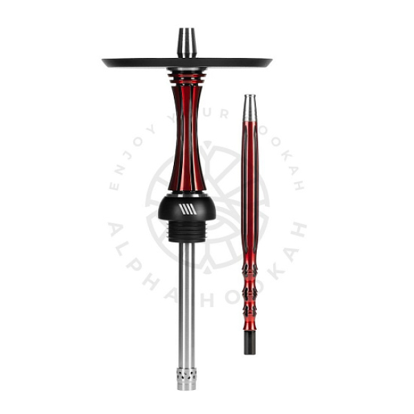 Кальян Alpha Hookah X REVERSE - RED BLACK в Луганске