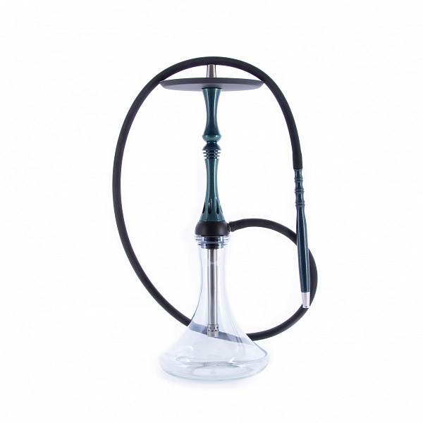 Кальян Alpha Hookah Kappa Breeze (Синий, 56 см) в Луганске