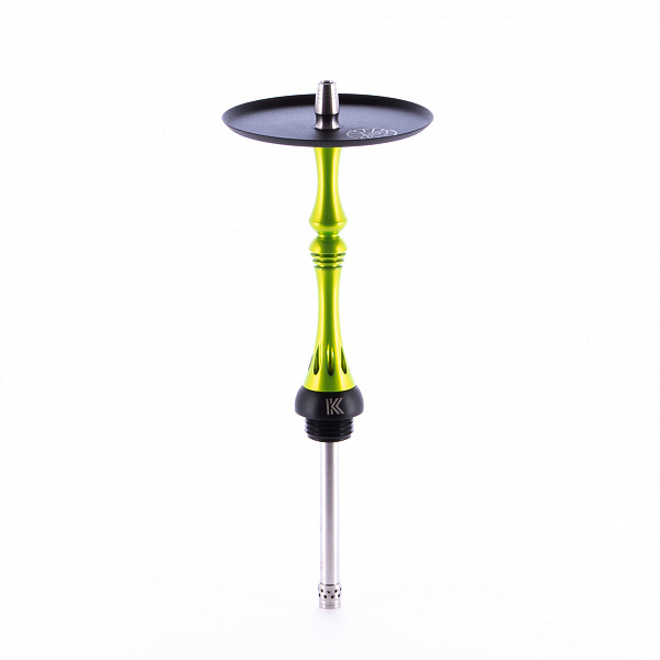 Кальян Alpha Hookah Kappa Lime (Зеленый, 56 см) в Луганске
