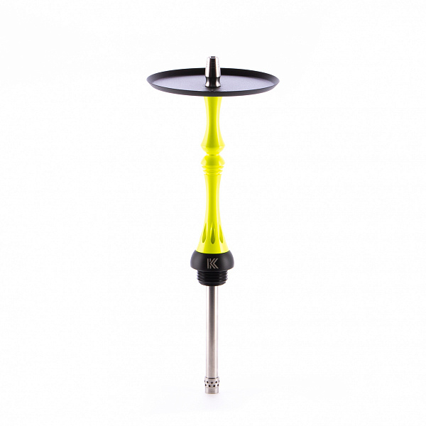 Кальян Alpha Hookah Kappa Yellow (Желтый, 56 см) в Луганске