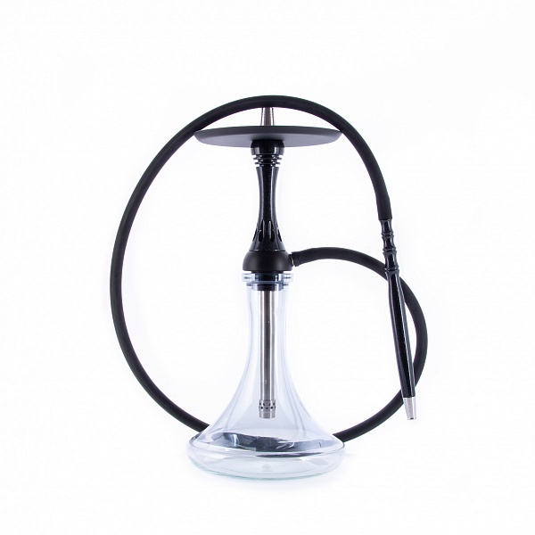 Кальян Alpha Hookah X Cosmo (Черный, 42 см) в Луганске