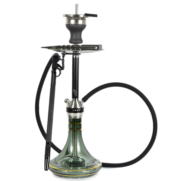 Кальян AMY Deluxe 003.02 Luna bk-bu в Луганске