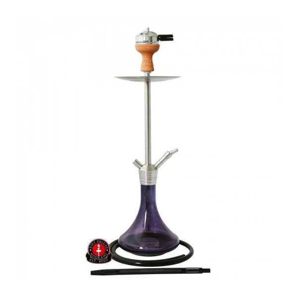 Кальян AMY Deluxe SS09 Stick Steel в Луганске
