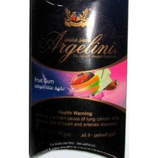 Табак Argelini Fruit Gum 50 грамм в Луганске