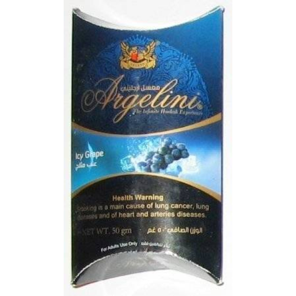 Табак Argelini Icy Grape 50 грамм в Луганске