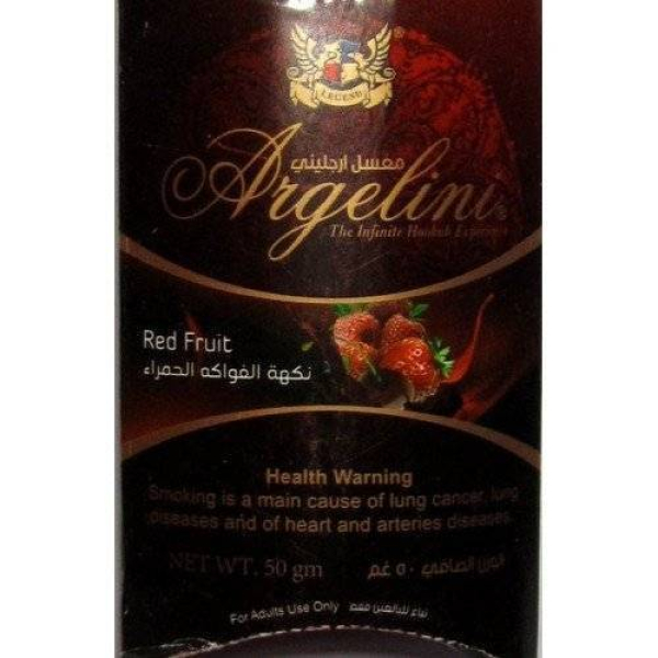 Табак Argelini Red Fruit 50 грамм в Луганске