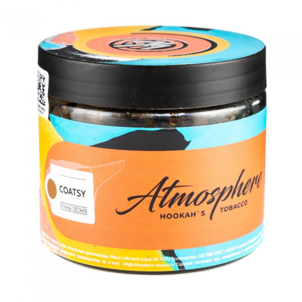 Табак Atmosphere Coatsy (Овсяное печенье) 250 гр в Луганске