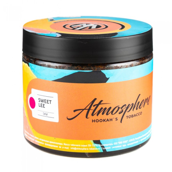 Табак Atmosphere Sweet Lee (Личи) 250 гр в Луганске