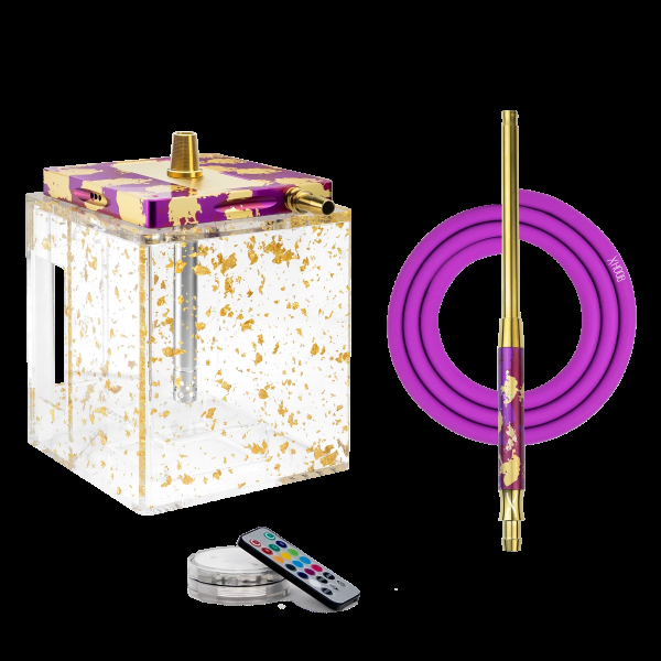 Кальян HOOB ATOM Orchid в Луганске