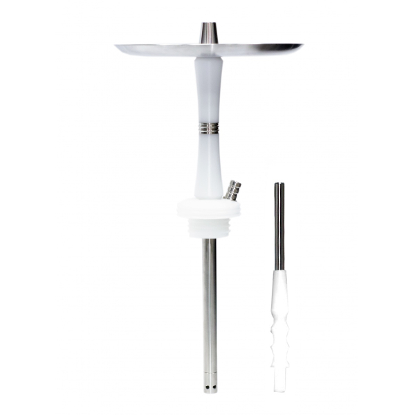 Кальян Avanti Reflex белый в Луганске