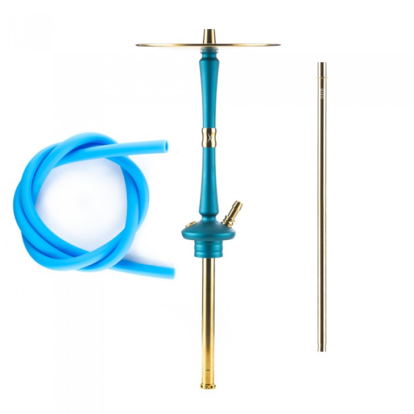 Кальян Hoob Go Marine Blue X Gold в Луганске