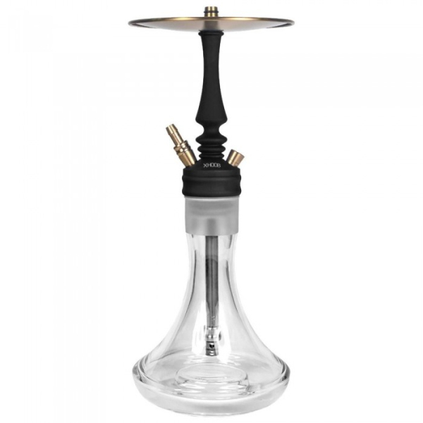 Кальян Hoob Mars Mini Black X Gold в Луганске
