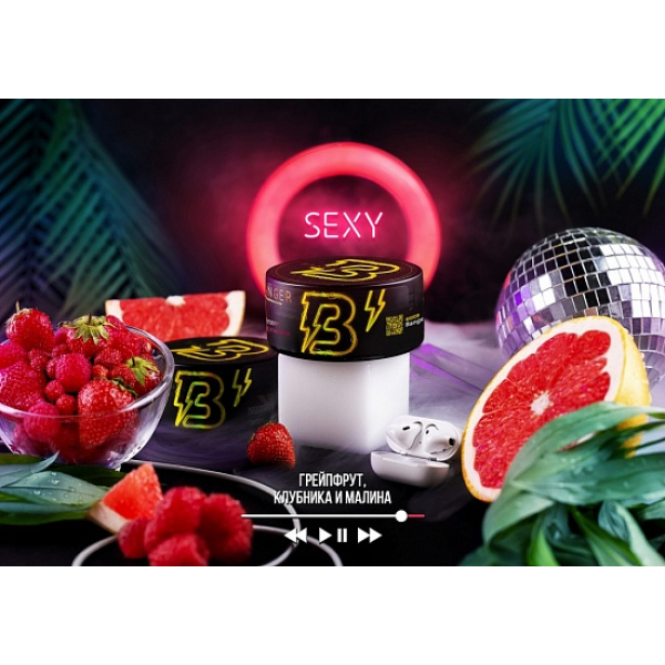 Табак Banger Sexy 100 грамм в Луганске