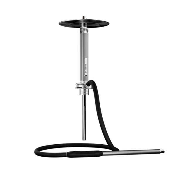 Кальян Darkside Ultima Grey Steel в Луганске