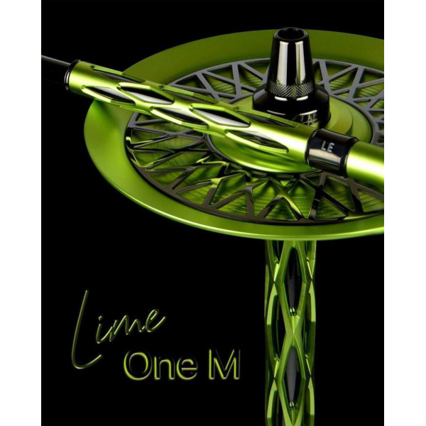Кальян Blade Hookah One M (Lime - Black) Limited Edition в Луганске