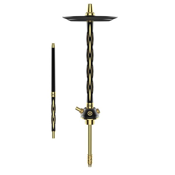 Кальян BLADE HOOKAH - ONE LE (BLACK-GOLD) в Луганске
