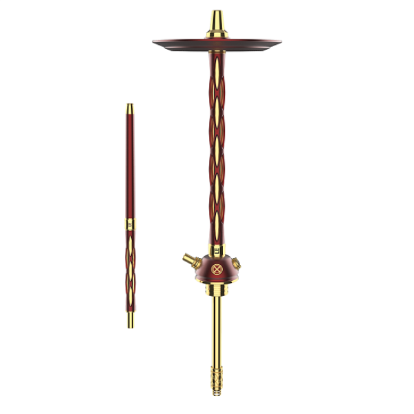 Кальян BLADE HOOKAH - ONE LE (RED-GOLD) в Луганске