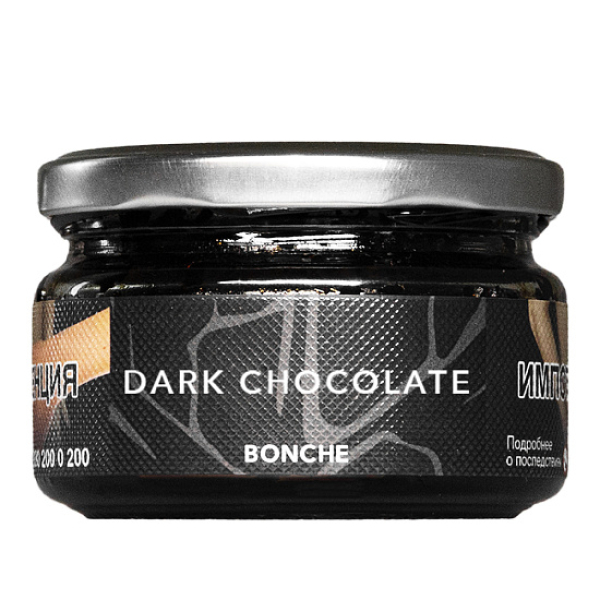 Табак BONCHE DARK CHOCOLATE 120 гр в Луганске