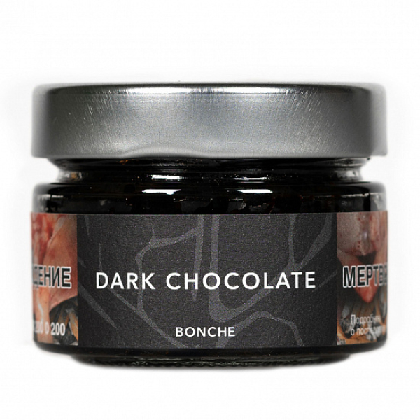 Табак Bonche Dark Chocolate (Темный Шоколад) 80 гр в Луганске