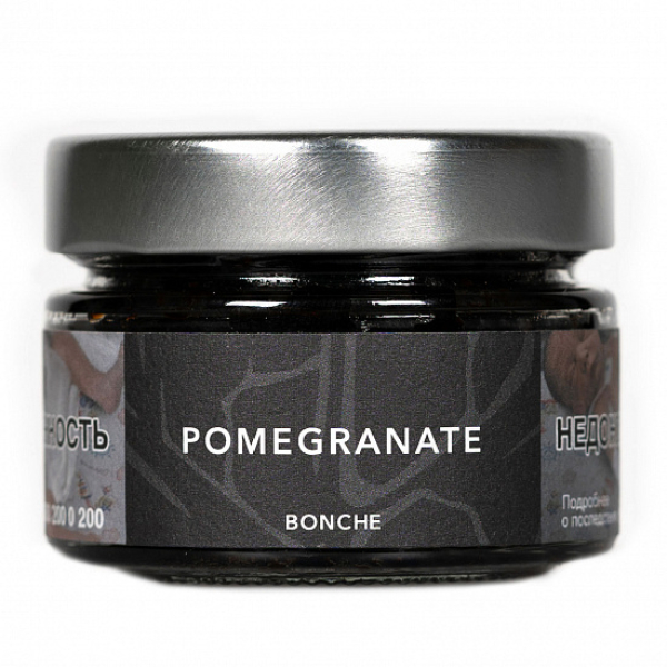 Табак Bonche Pomegranate (Гранат) 80 гр в Луганске