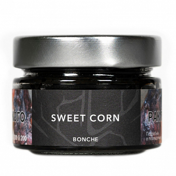 Табак Bonche Sweet Corn (Сладкая Кукуруза) 80 гр в Луганске