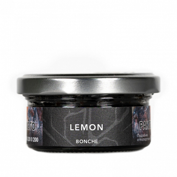 Табак Bonche Lemon 30 грамм в Луганске