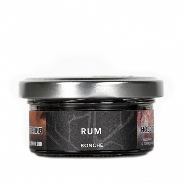 Табак Bonche Rum 30 грамм в Луганске