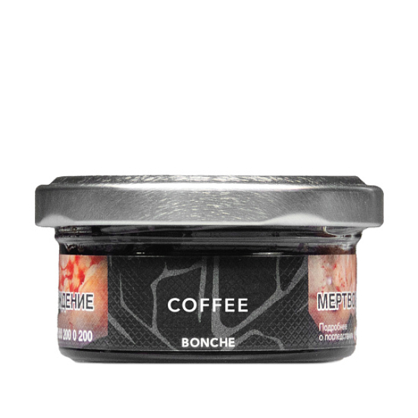 Табак Bonche COFFEE (КОФЕ) 30 грамм в Луганске