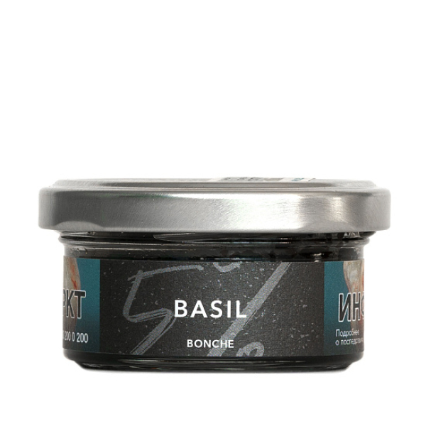 Табак Bonche Basil (Базилик) 30 гр в Луганске