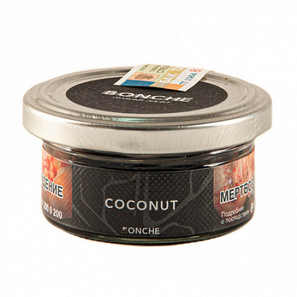 Табак Bonche Coconut (Кокос) 30 гр в Луганске