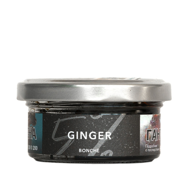 Табак Bonche Ginger (Имбирь) 30 гр в Луганске