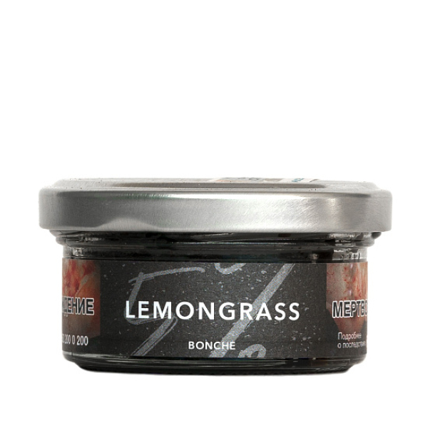 Табак Bonche Lemongrass (Лемонграсс) 30 гр в Луганске