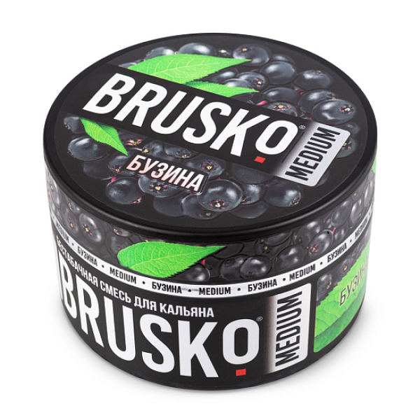 Смесь BRUSKO БУЗИНА (MEDIUM) 250 гр в Луганске
