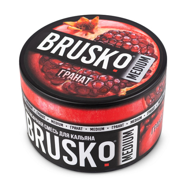 Смесь BRUSKO ГРАНАТ (MEDIUM) 250 гр в Луганске