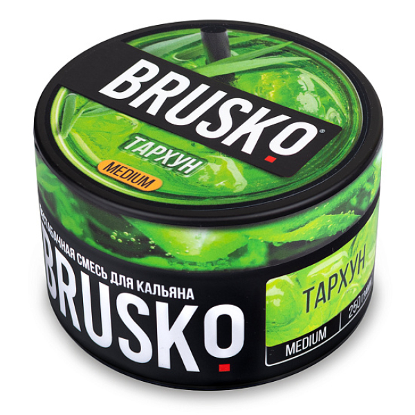 Смесь BRUSKO ТАРХУН (MEDIUM) 250 гр в Луганске