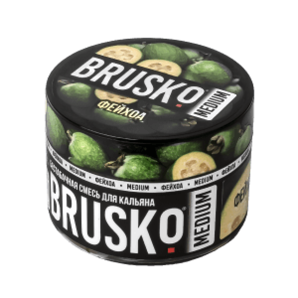 Смесь BRUSKO ФЕЙХОА(MEDIUM) 250 гр в Луганске