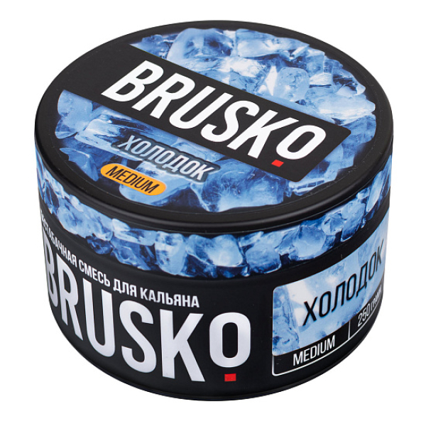 Смесь BRUSKO ХОЛОДОК (MEDIUM) 250 гр в Луганске