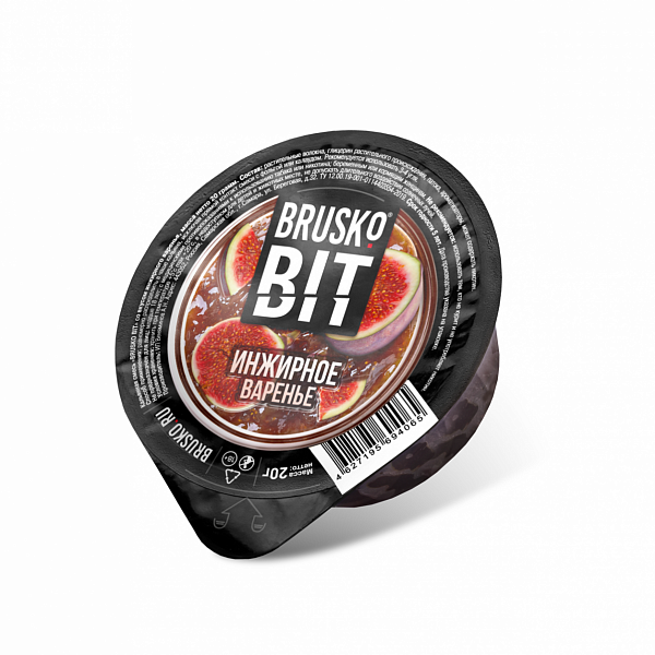 Смесь Brusko BIT Инжирное Варенье 20 гр в Луганске
